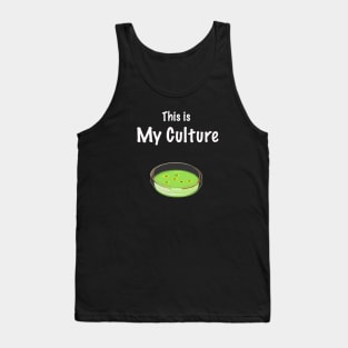 My culture Tank Top